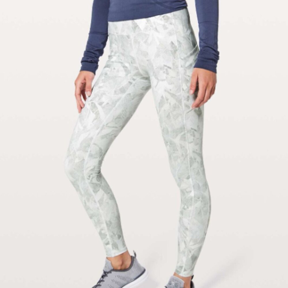 Lululemon Speed Up Tight Full-On Active Leggings - 6